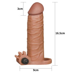 Vibro Navlaka za penis- LV1061F-6